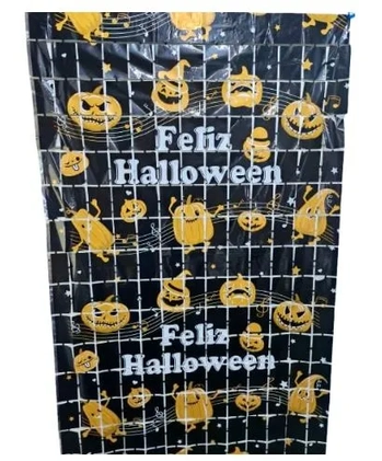 MOD-762 CORTINA HALLOWEEN  SHIMER