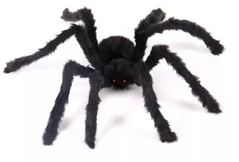 MOD-682 ARANHA DECORATIVA 30 CM