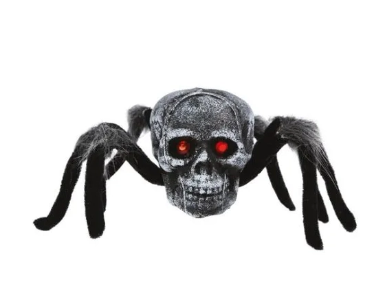 MOD-757 ARANHA DECORATIVA 60CM