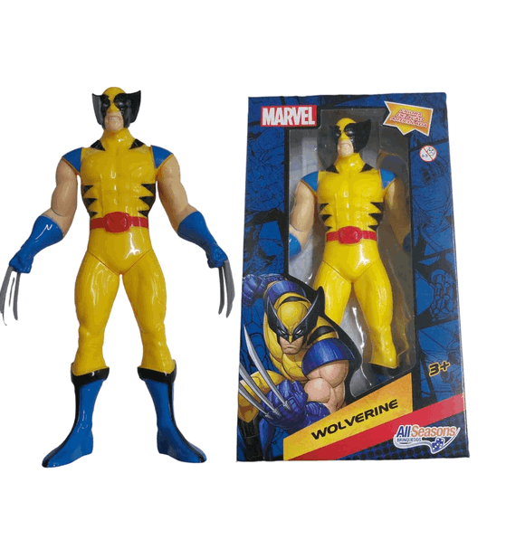 894310 BONECO MARVEL WOLVERINE ALL SEASONS 22CM