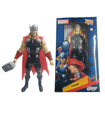 894311 BONECO MARVEL THOR ALL SEASONS 22CM