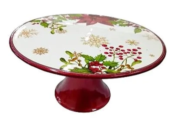 21505 BOLEIRA NATAL BRIL DI 22X22X10CM