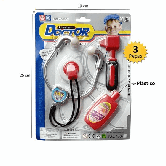 ASH-15.4911 KIT MEDICO