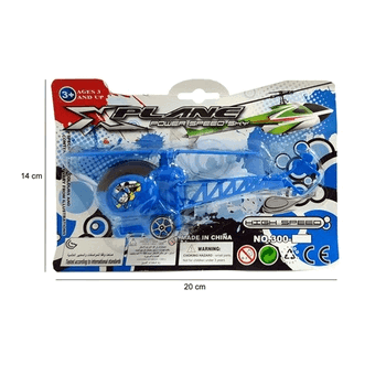 ASH-15.4290 HELICOPTERO A CORDA