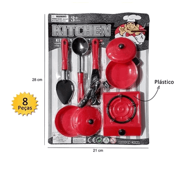 ASH-15.5089 KIT COZINHA