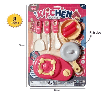 ASH-15.5113 KIT COZINHA