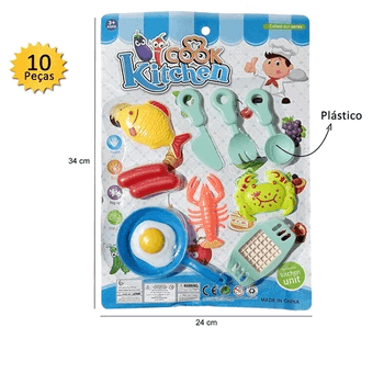 ASH-15.5100 KIT COZINHA