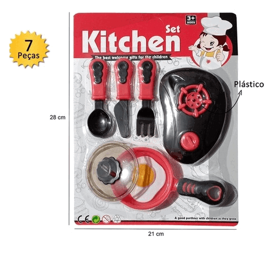 ASH-15.5102 KIT COZINHA