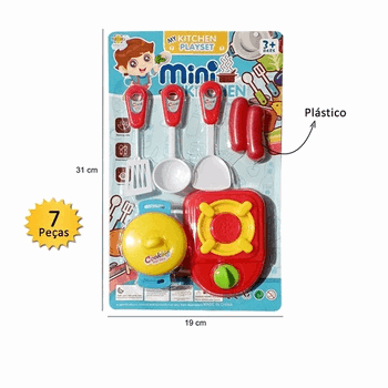 ASH-15.5093 KIT COZINHA