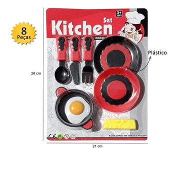 ASH-15.5112 KIT COZINHA
