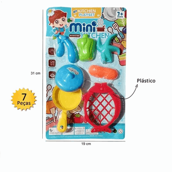 ASH-15.5086 KIT COZINHA