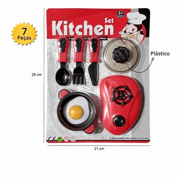 ASH-15.5105 KIT COZINHA