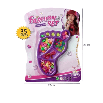 ASH-15.4883 KIT BELEZA