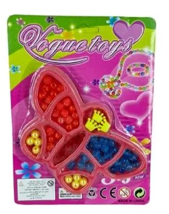 ASH-15.4884 KIT MICANGA BORBOLETA 9X13,5CM