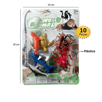 ASH-15.4914 KIT ANIMAL