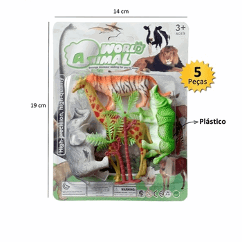 ASH-15.4912 KIT ANIMAL