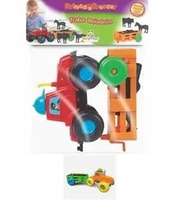 147 TRATOR BOIADEIRO - SOLAPA