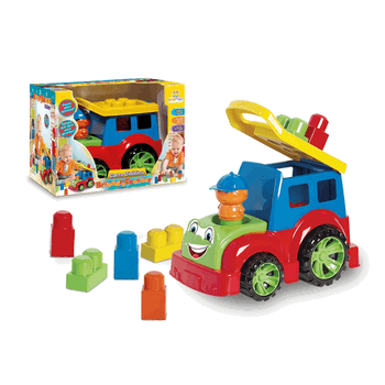 546 CARRO DIDATICO - MENINO