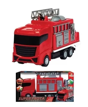 561 SUPER FROTA BOMBEIRO - CAIXA