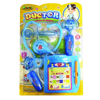 330500694A KIT MEDICO C/ PRANCHA