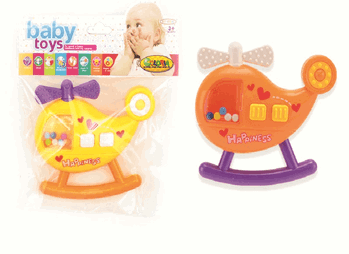 330903860 CHOCALHO HELICOPTERO