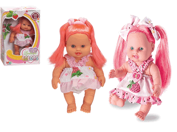 525 LINDINHA COLORS C/2 LACINHOS