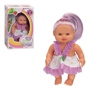 526 LINDINHA COLORS C/1 LACINHO