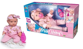 616 MILK BABY FAZ XIXI