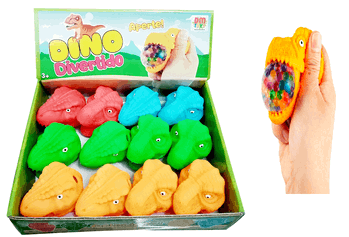 DMT6123 DINO DIVERTIDO SORTIDOS