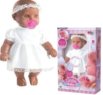 157 LITTLE BABY MINHA 1 ORACAO NEGRA