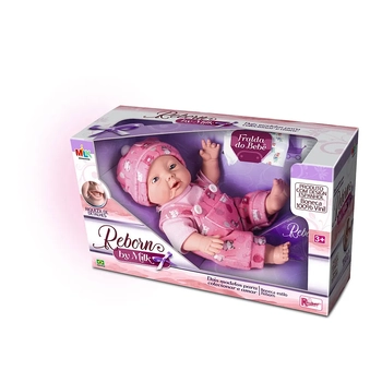 622 REBORN BY MILK MENINA