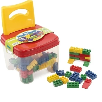 R107 CADEIRA MULTI BLOCK CARS