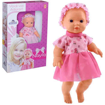 0411 BONECA NAYLA