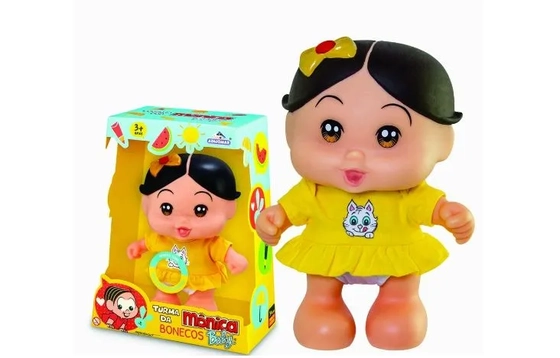 0413 COLECAO TURMA DA MONICA ( MAGALI)