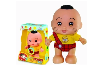 0415 COLECAO TURMA DA MONICA ( CASCAO)