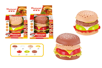 VB606 KIT HAMBURGUER