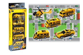 631 COLECAO TRUFAS UVA