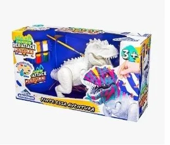 892 REX ATTACK PINTURA