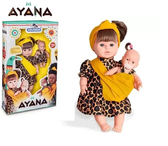 461 BONECA AYANA