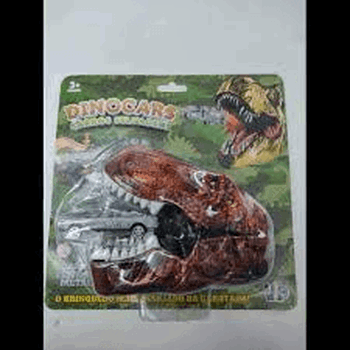 VB705 LANCADOR DINOSSAURO