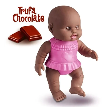 633 COLECAO TRUFAS CHOCOLATE