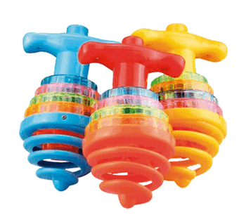 SM336 PIAO C/LANCADOR E AMORTECEDOR LUMIMOSO