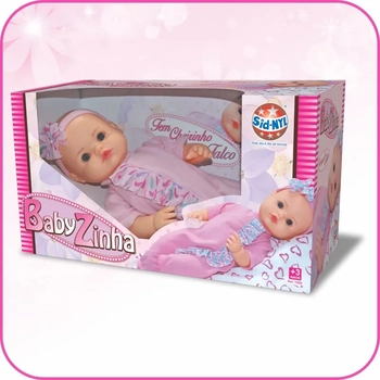 1080 BONECA BABYZINHA