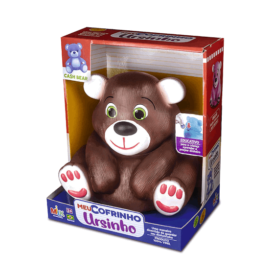 752 MEU COFRINHO URSINHO