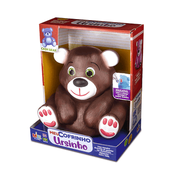 752 MEU COFRINHO URSINHO