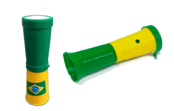 GL-GB009 CORNETA BRASIL