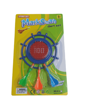 ASH-15.4659 JOGO DE DARDOS