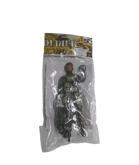 ASH-15.5178 SOLDADO C/ACESSORIOS