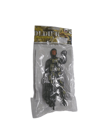 ASH-15.5178 SOLDADO C/ACESSORIOS