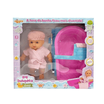 3011 BON DUDUQUINHA BANHO